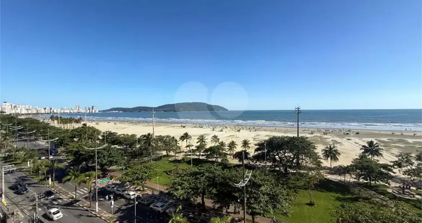 Apartamento com 2 quartos à venda na Avenida Presidente Wilson, 33, Gonzaga, Santos