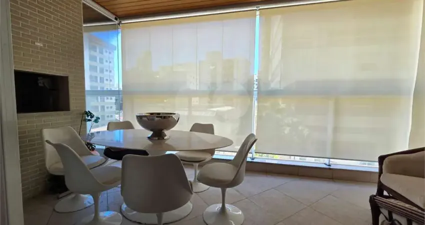 Apartamento com 4 quartos à venda na Rua Tymbiras, 12, Gonzaga, Santos