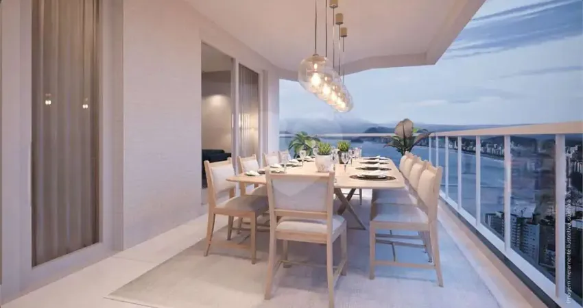 Apartamento com 3 quartos à venda na Rua Francisco Hayden, 39, Ponta da Praia, Santos