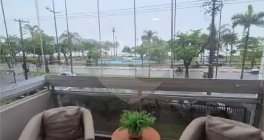 Apartamento com 2 quartos à venda na Aparecida, Santos