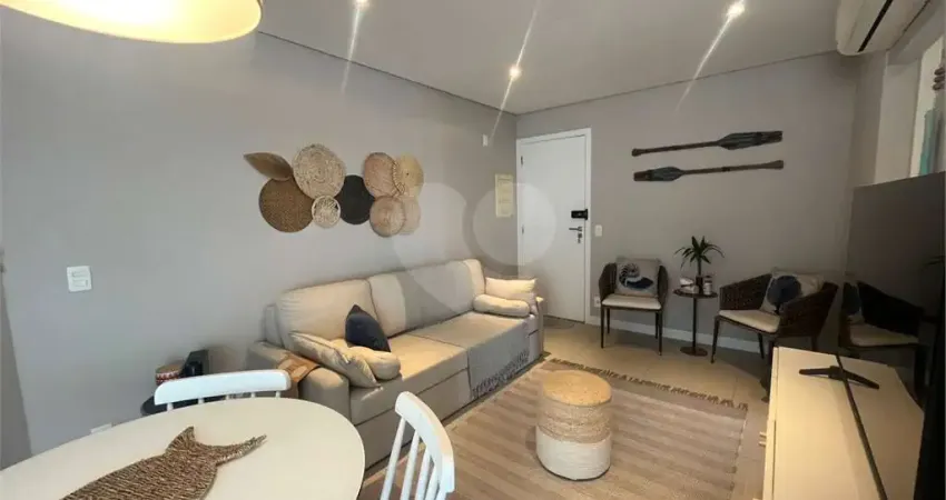 Apartamento com 2 quartos à venda no José Menino, Santos 