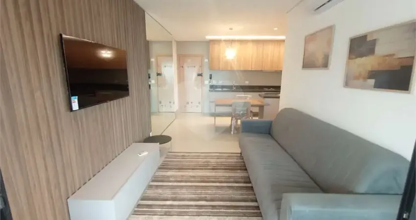 Apartamento com 2 quartos à venda no José Menino, Santos 