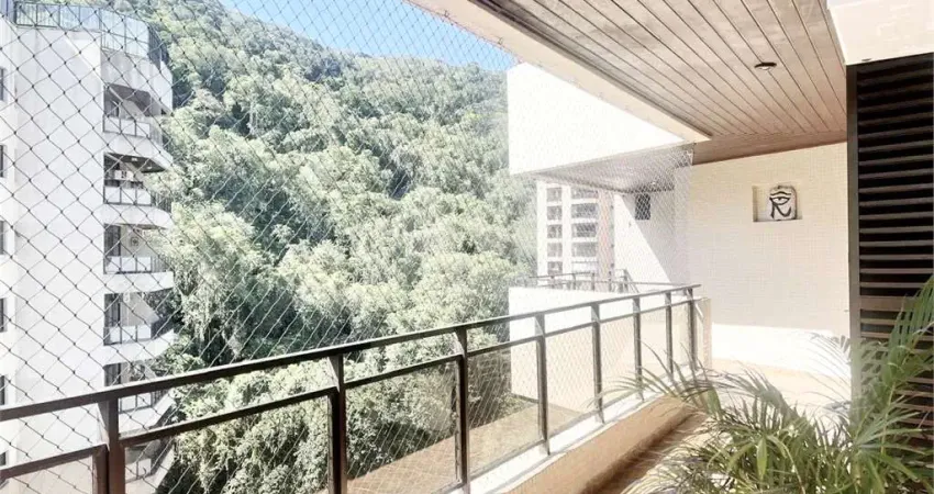 Apartamento com 4 quartos à venda na Rua Sorocaba, 83, Pitangueiras, Guarujá