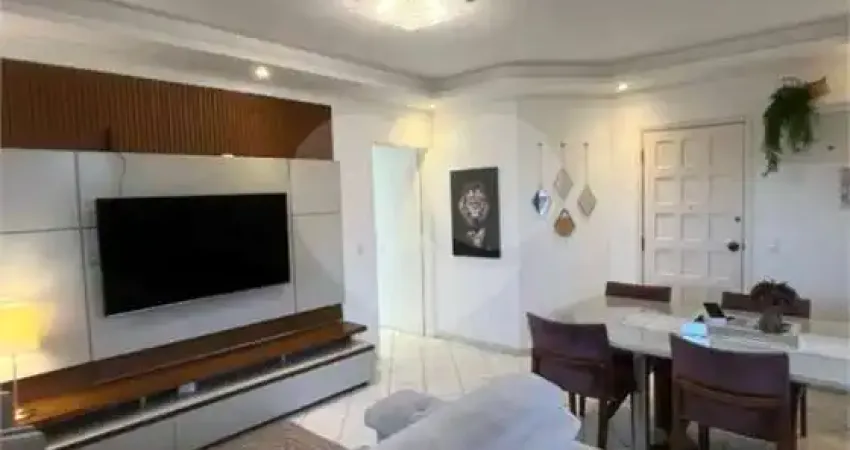 Apartamento com 3 quartos à venda na Rua República do Equador, 12, Ponta da Praia, Santos