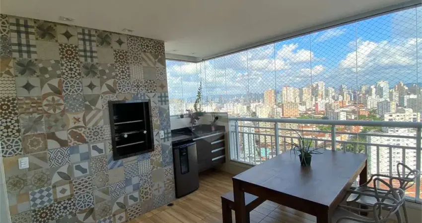 Apartamento com 3 quartos à venda no Marapé, Santos 