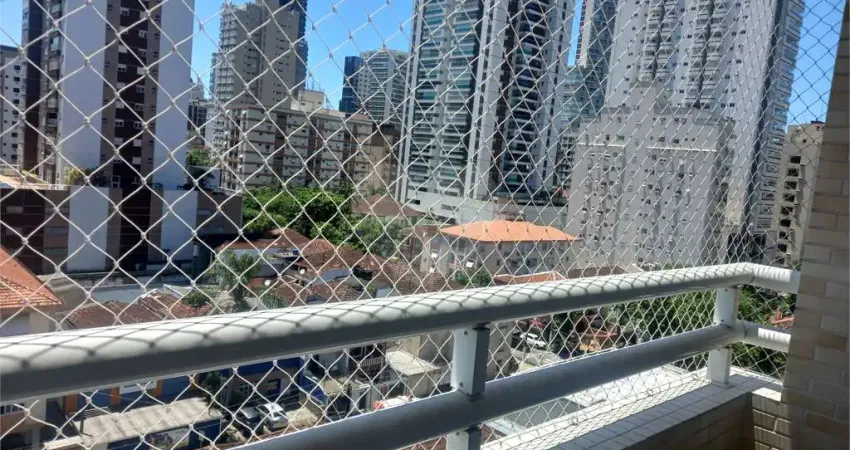 Apartamento com 2 quartos para alugar na Avenida General Francisco Glicério, 591, José Menino, Santos