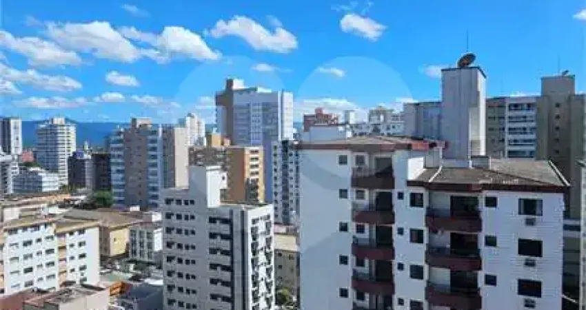 Apartamento com 2 quartos à venda na Avenida Rio Branco, 248, Canto do Forte, Praia Grande