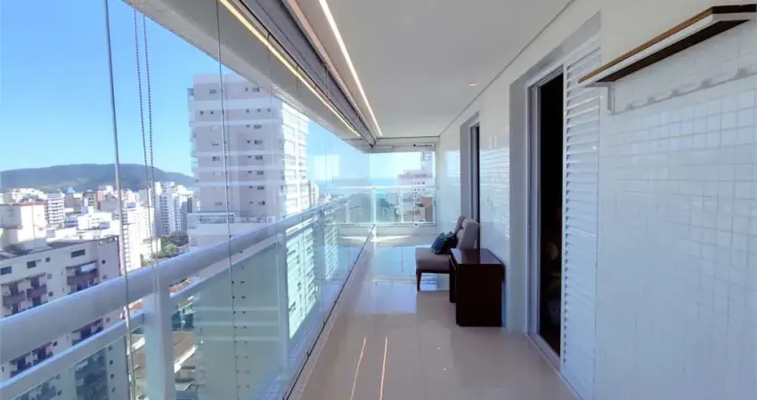 Apartamento com 3 quartos à venda na Rua Colômbia, 13, Boqueirão, Santos