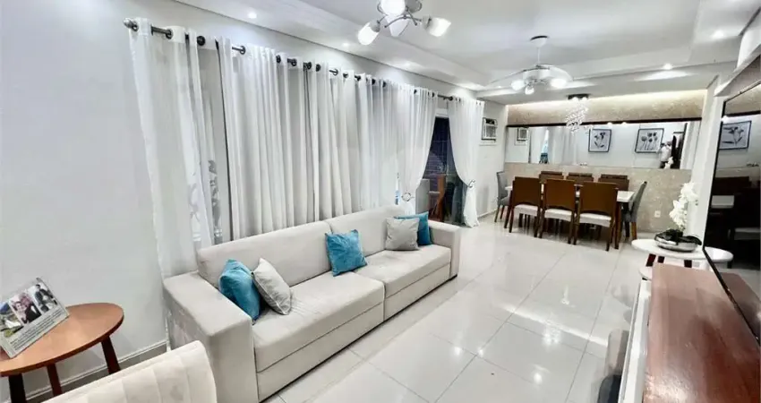 Apartamento com 3 quartos à venda no Ponta da Praia, Santos 