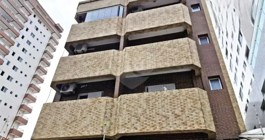 Apartamento com 2 quartos à venda no Boqueirão, Praia Grande 