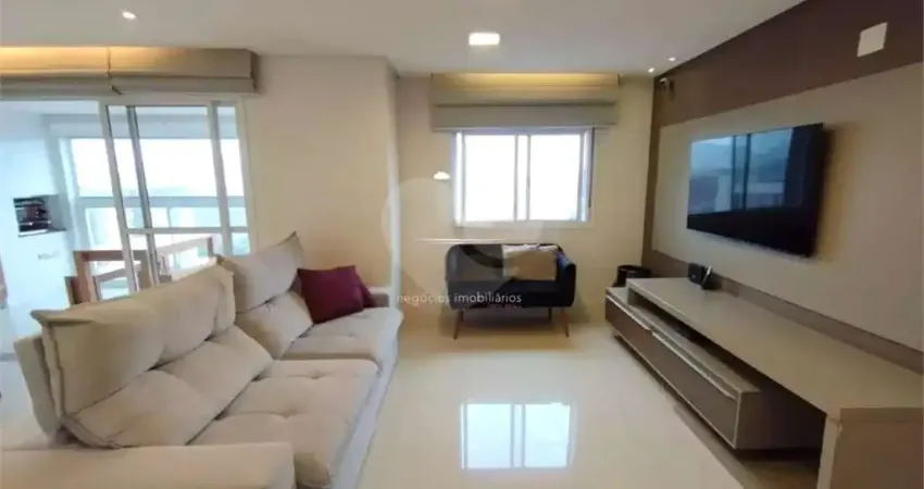 Apartamento com 2 quartos à venda no Ponta da Praia, Santos 