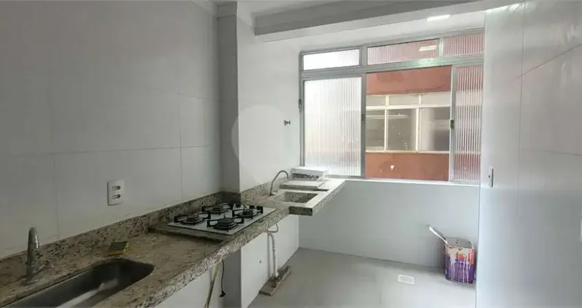 Apartamento com 2 quartos à venda na Rua Marcílio Dias, 33, Gonzaga, Santos