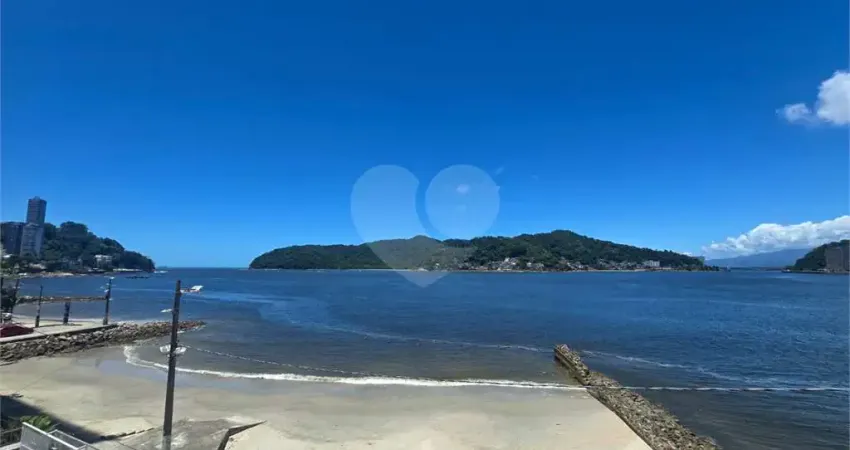 Apartamento com 1 quarto à venda no Itararé, São Vicente 