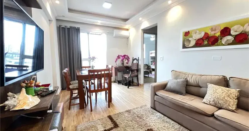 Apartamento com 2 quartos à venda na Rua Colômbia, 741, Enseada, Guarujá