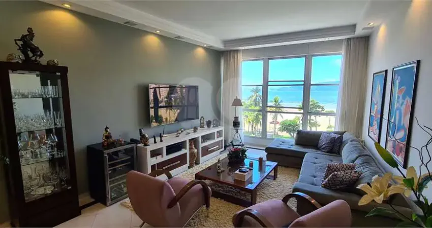 Apartamento com 3 quartos à venda na Avenida Manoel da Nóbrega, 30, Itararé, São Vicente