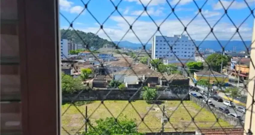Apartamento com 2 quartos à venda na Rua Luís de Camões, 104, Vila Mathias, Santos