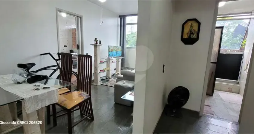 Apartamento com 1 quarto à venda na Avenida Bartolomeu de Gusmão, 106, Aparecida, Santos