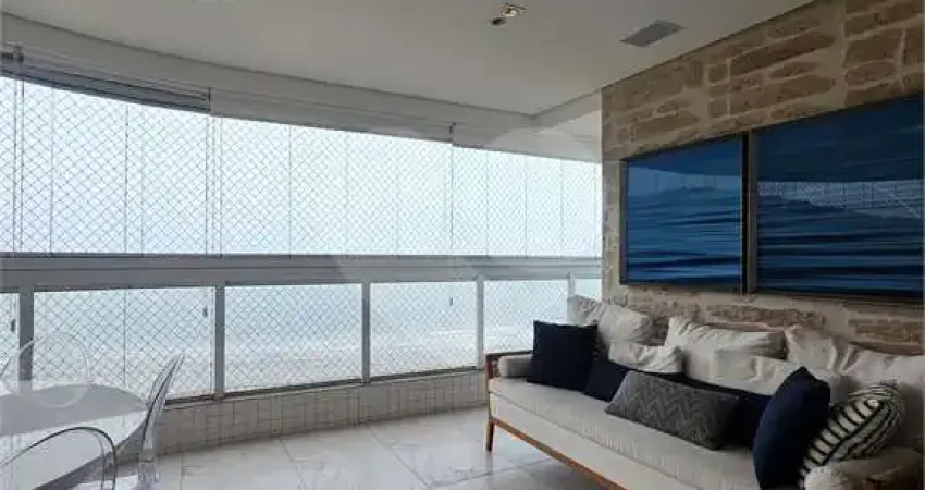 Apartamento com 4 quartos à venda na Rua Xixova, 136, Canto do Forte, Praia Grande