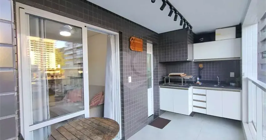 Apartamento com 2 quartos à venda na Rua Otelo Rodrigues Franco, 330, Canto do Forte, Praia Grande