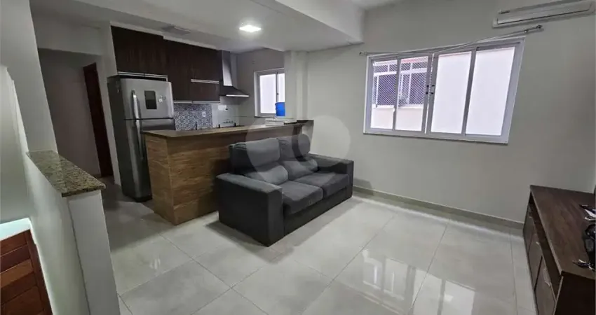 Casa com 2 quartos à venda na Rua Gonçalves Ledo, 65, Campo Grande, Santos
