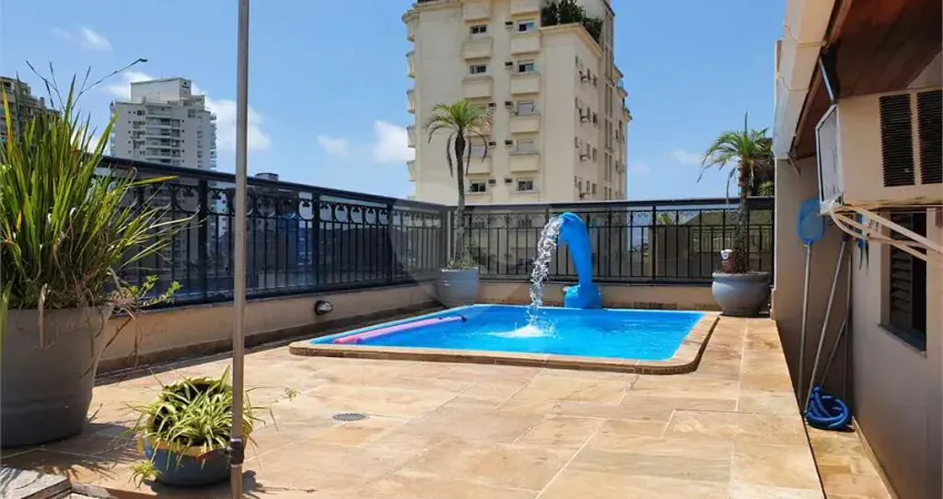 Cobertura com 5 quartos à venda na Avenida Veraneio, 584, Enseada, Guarujá