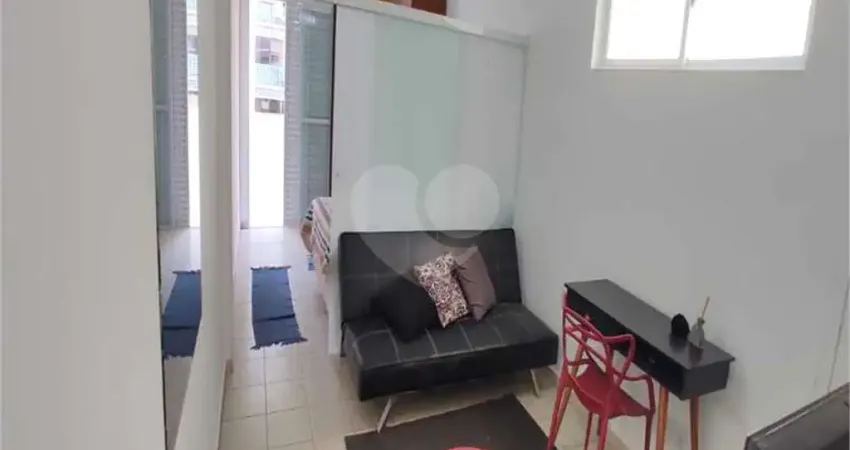 Apartamento com 1 quarto à venda na Rua Galeão Carvalhal, 27, Gonzaga, Santos