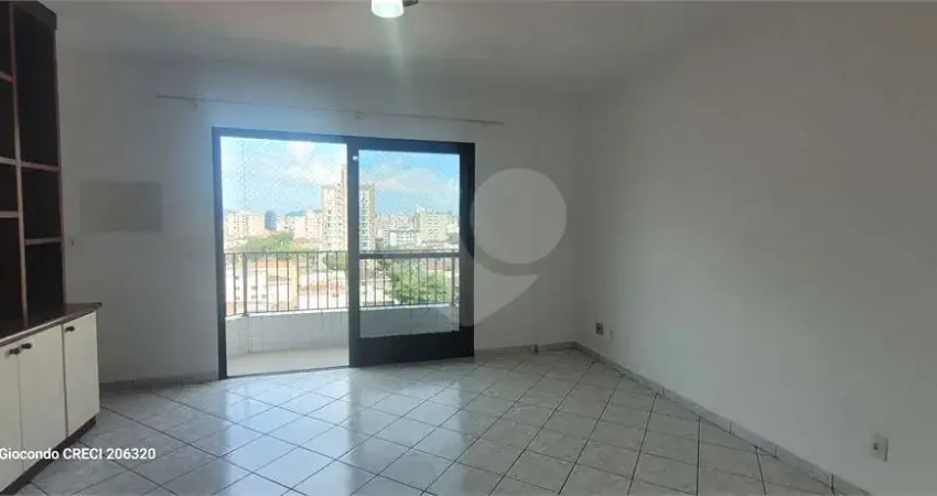 Apartamento com 3 quartos à venda na Rua Barão de Cotegipe, 36, Boqueirão, Santos