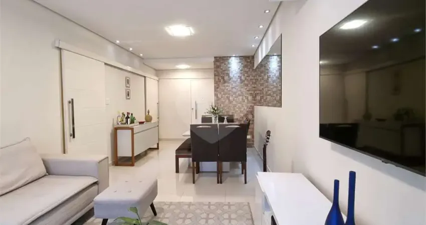 Apartamento com 2 quartos à venda na Rua Evaristo da Veiga, 178, Campo Grande, Santos