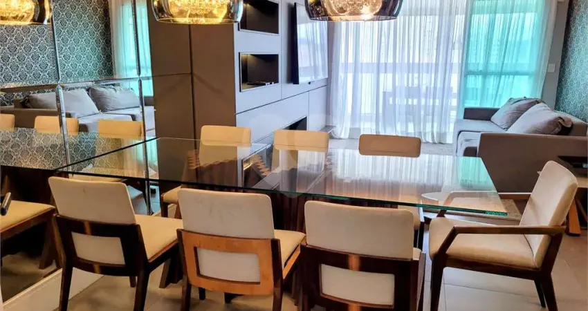 Apartamento com 3 quartos para alugar na Avenida Senador César Lacerda Vergueiro, 71, Ponta da Praia, Santos