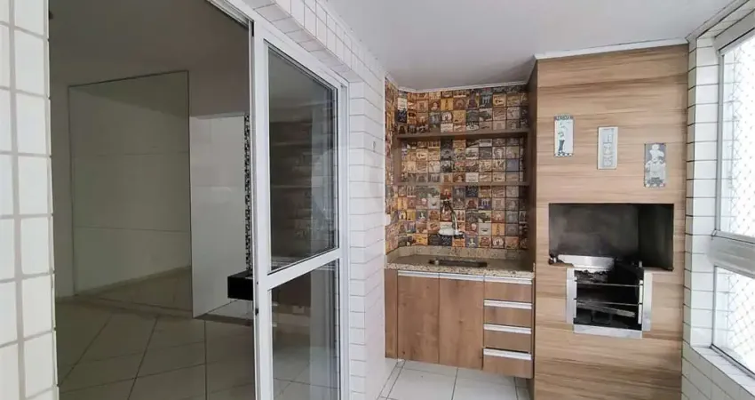 Apartamento com 2 quartos à venda na Rua Copacabana, 362, Guilhermina, Praia Grande