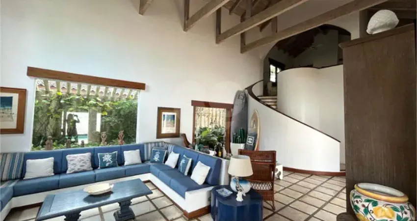 Casa com 3 quartos à venda na Rua Doutor Júlio Prestes de Albuquerque, 345, Jardim Virgínia, Guarujá