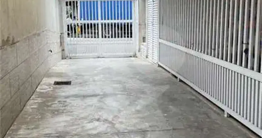 Casa com 2 quartos à venda na Rua Barão de Ramalho, 154, Estuário, Santos