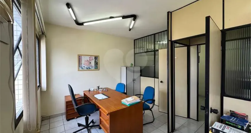 Sala comercial à venda na Rua Leonardo Roitman, 27, Vila Mathias, Santos