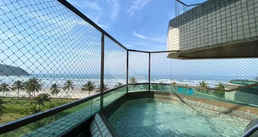 Apartamento com 5 quartos à venda na Passeio dos Sambaquis, 285, Riviera de São Lourenço, Bertioga