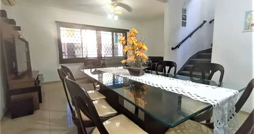 Casa com 3 quartos à venda na Rua Adolfo Lutz, 105, Ponta da Praia, Santos