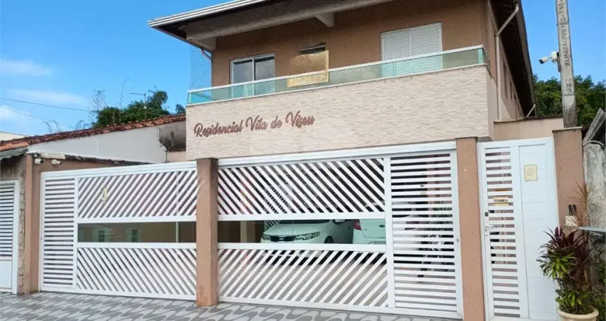 Casa com 1 quarto à venda na Avenida Ângelo Perino, 429, Balneário Maracanã, Praia Grande