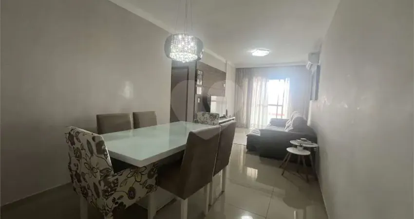 Apartamento com 2 quartos à venda na Rua Comendador Martins, 344, Vila Mathias, Santos