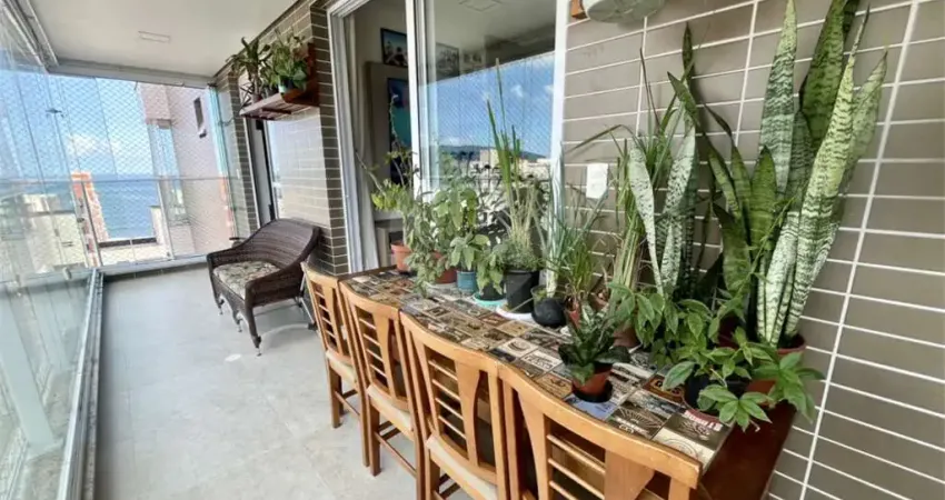 Apartamento com 3 quartos para alugar na Rua Coronel Proost de Sousa, 39, Embaré, Santos