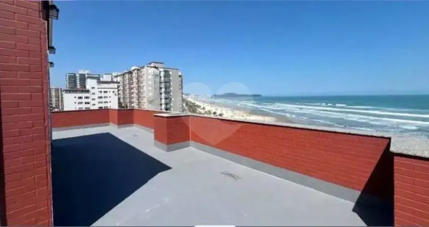 Cobertura com 5 quartos à venda na Rua Monteiro Lobato, 50, Cidade Ocian, Praia Grande