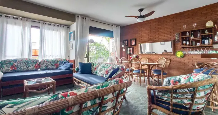 Apartamento com 3 quartos à venda na Avenida Atlântica, 401, Enseada, Guarujá