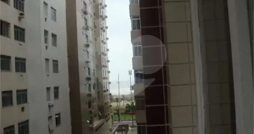 Apartamento com 2 quartos para alugar na Avenida Marechal Floriano Peixoto, 237, José Menino, Santos