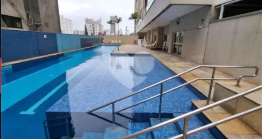 Apartamento com 2 quartos à venda na Rua Doutor Arnaldo de Carvalho, 64, Campo Grande, Santos