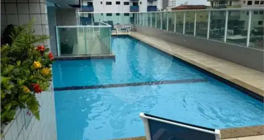 Apartamento com 2 quartos à venda na Cidade Ocian, Praia Grande