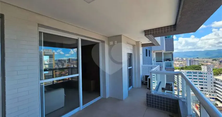 Apartamento com 1 quarto para alugar no Boqueirão, Santos