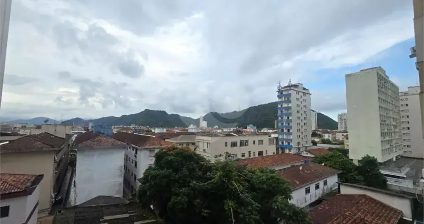 Apartamento com 2 quartos à venda no Centro, São Vicente