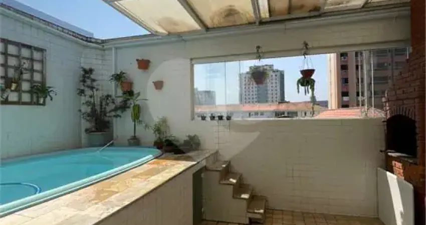 Casa com 4 quartos à venda no Embaré, Santos