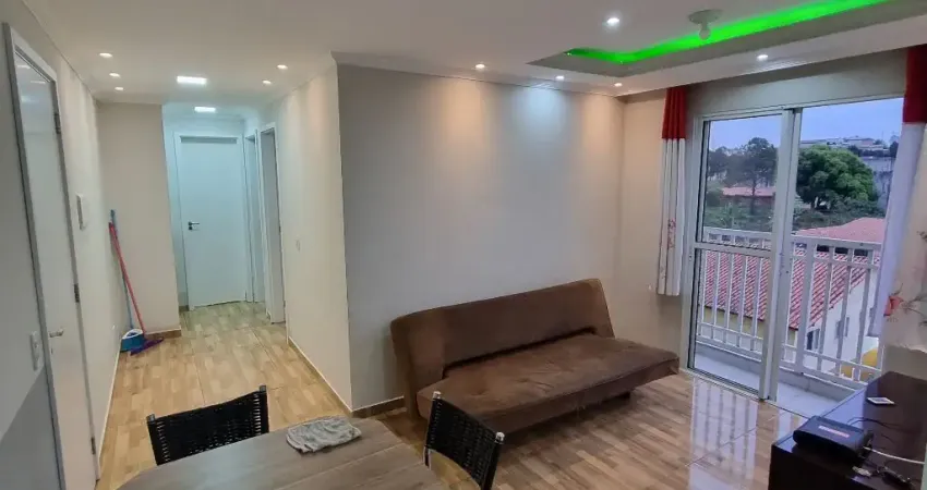 Apartamento Pronto pra Morar / Elevador / Aceita Financiamento / Documentação