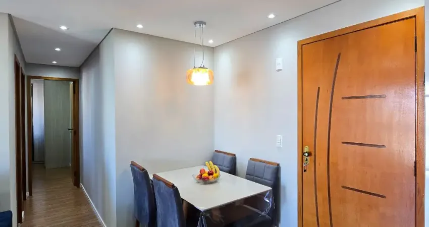 Pronto pra Morar! Seu Apartamento 56m² / com Varanda Gourmet / Já Mobiliado / Vista Panorâmica /