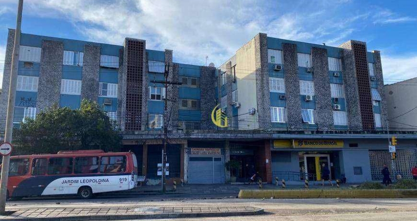 Apartamento com 2 dormitórios à venda, 75 m² por R$ 238.500,00 - São João - Porto Alegre/RS