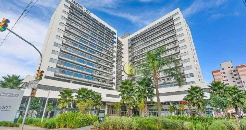 Sala comercial com 1 sala para alugar na Avenida Assis Brasil, Cristo Redentor, Porto Alegre